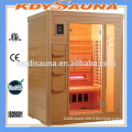 Luxury personal sauna bath room/home saunas prices/wood sauna for sale